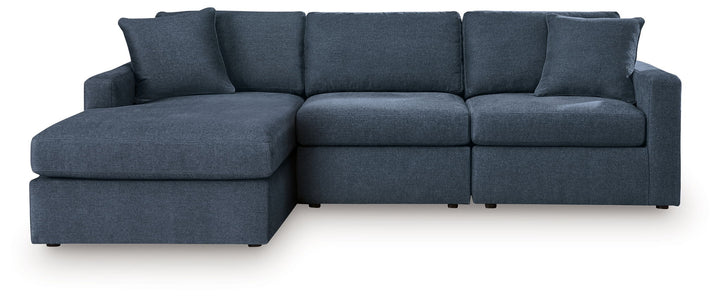Modmax - Sectional - Ink - Roberts Furniture & Mattress (Yorktown, VA)