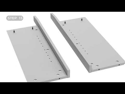 Dorrinson - Corner TV Stand/Fireplace OPT - Two-tone