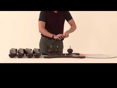 Norcastle - Sofa Table - Dark Brown