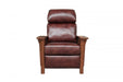 BarcaLounger Mission Recliner in Wenlock Fudge image