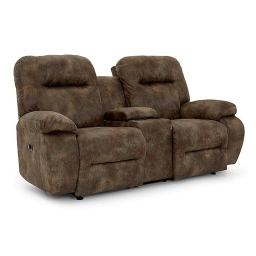 ARIAL LOVESEAT ROCKING CONSOLE LOVESEAT- L660RC7 image