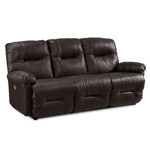 ZAYNAH COLLECTION LEATHER POWER RECLINING SOFA- S501CP4 image