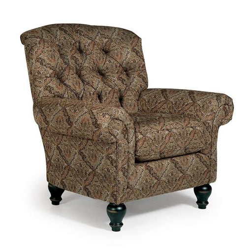 CHRISTABEL CLUB CHAIR- 7010E image