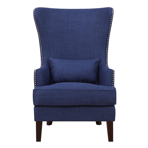 Kori Accent Chair in Blue image