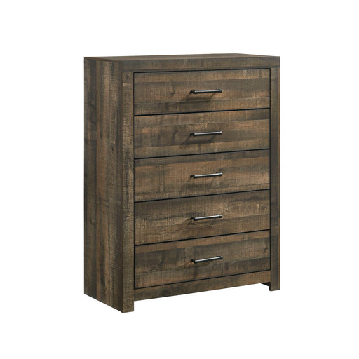 Bailey 5-Drawer Chest image