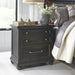 Liberty Furniture Harvest Home Nightstand in Chalkboard image