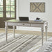 Liberty Heartland Lift Top Writing Desk in Antique White image